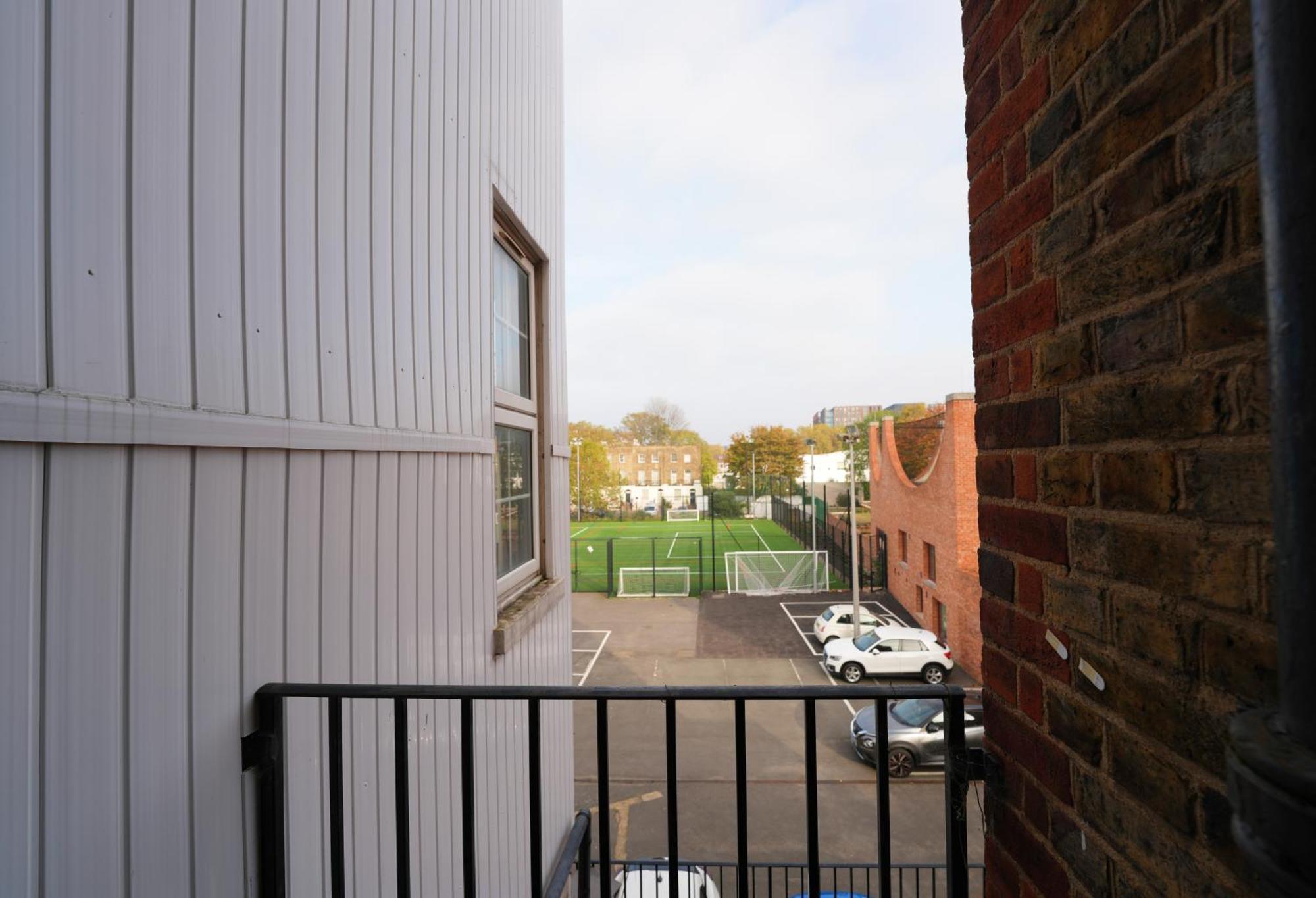 Ferienwohnung The Chic Townhouse In Kings Cross!!! 3 Floors London Exterior foto