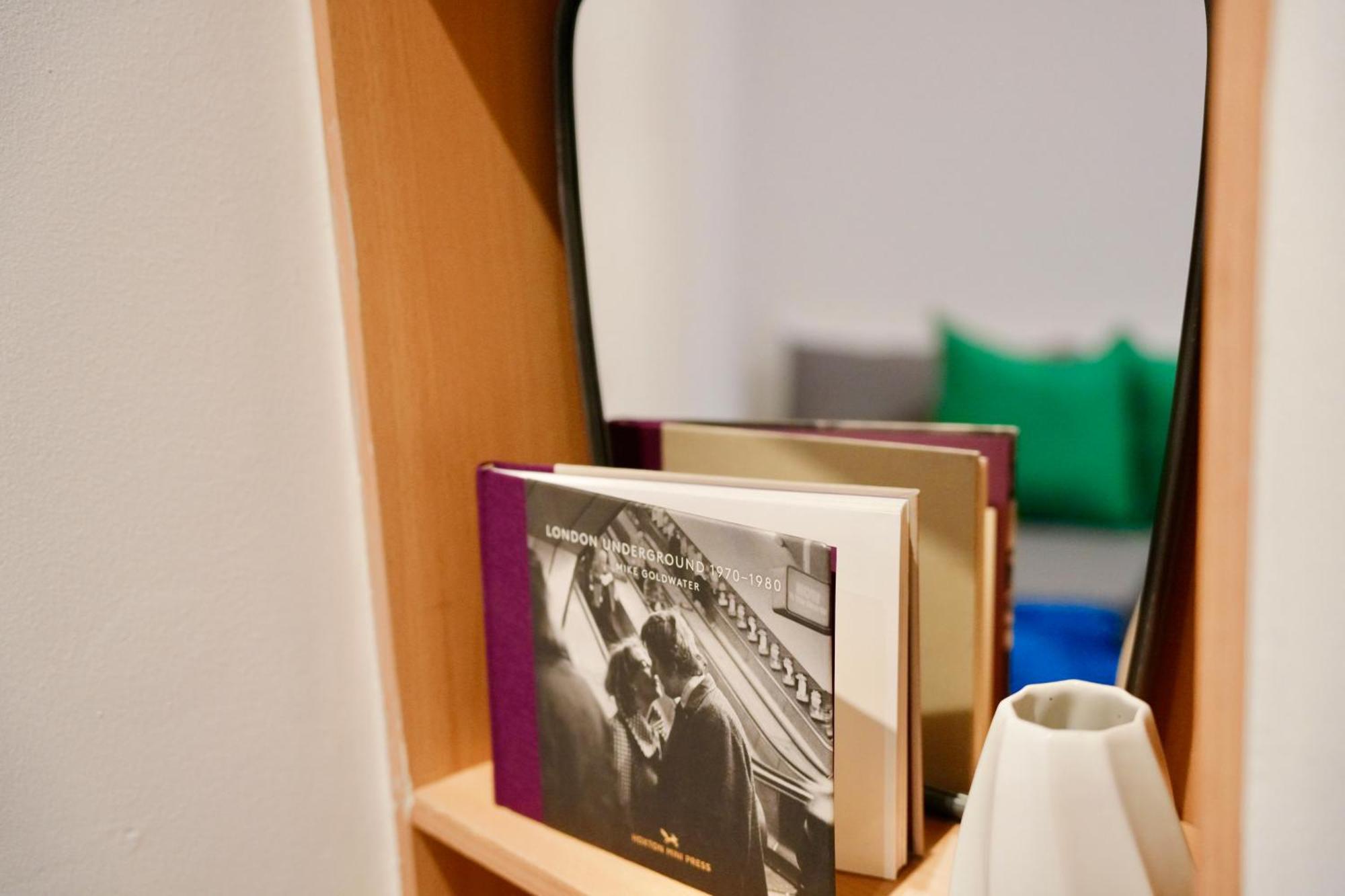 Ferienwohnung The Chic Townhouse In Kings Cross!!! 3 Floors London Exterior foto