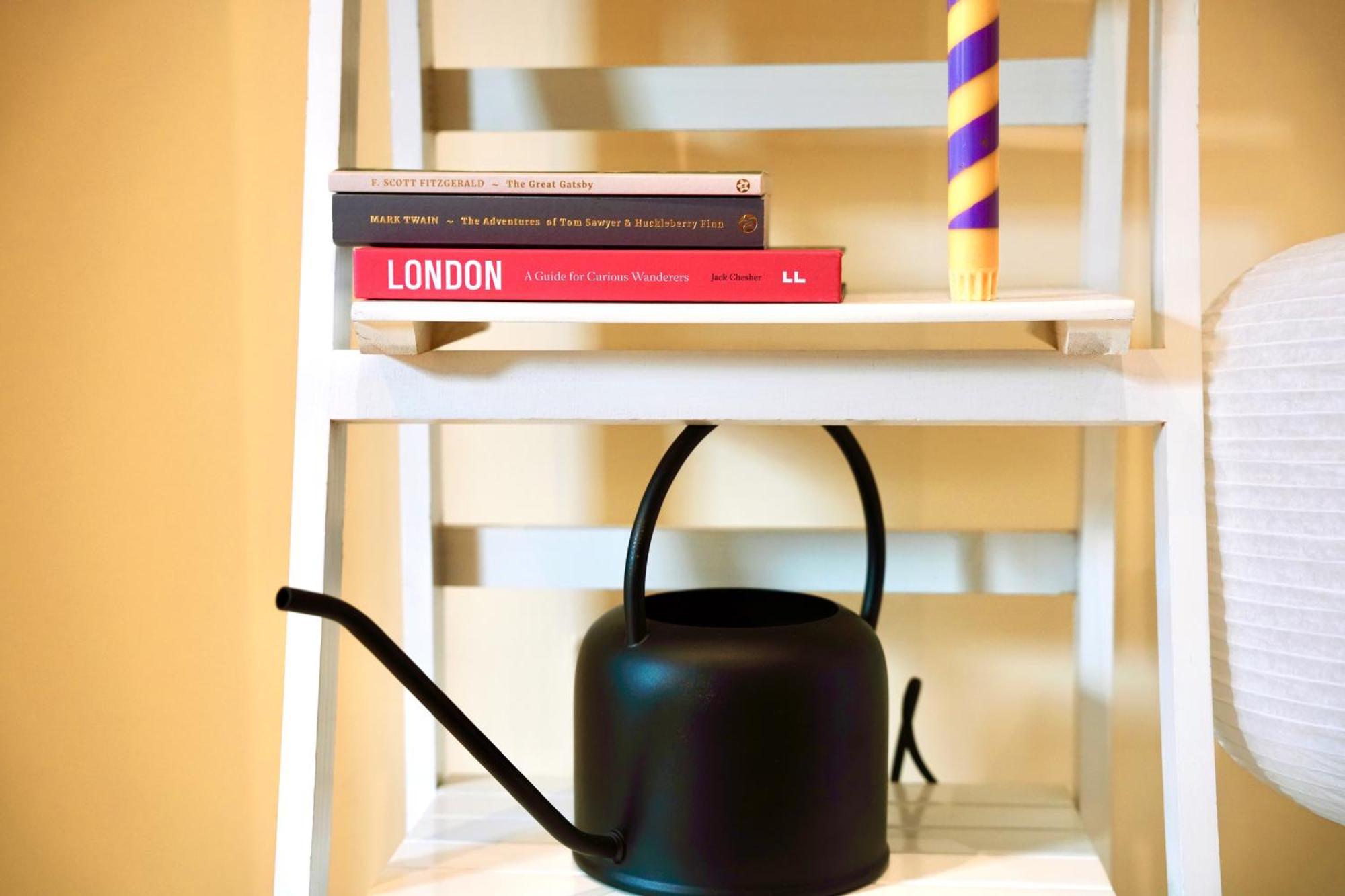 Ferienwohnung The Chic Townhouse In Kings Cross!!! 3 Floors London Exterior foto