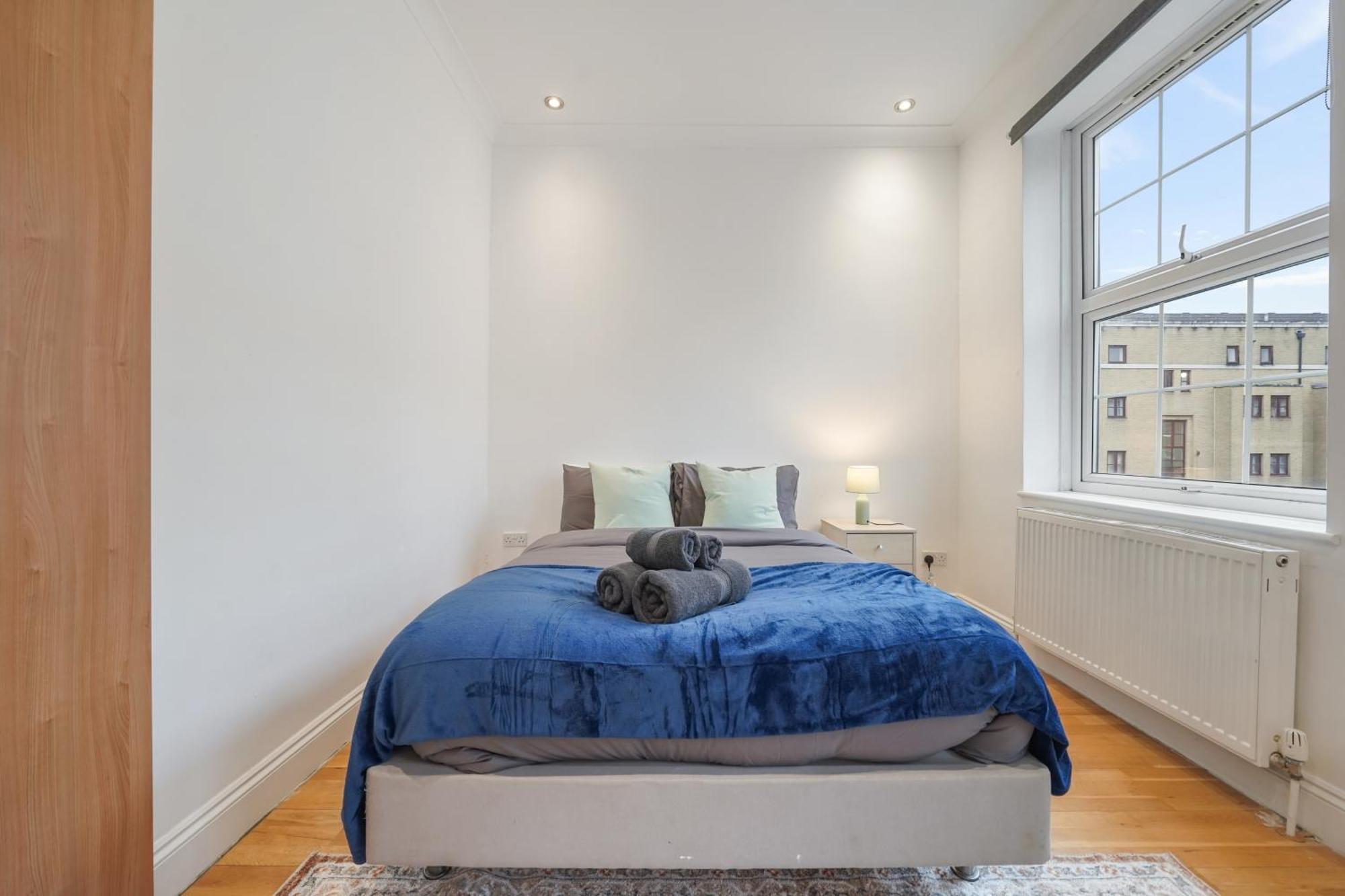 Ferienwohnung The Chic Townhouse In Kings Cross!!! 3 Floors London Exterior foto