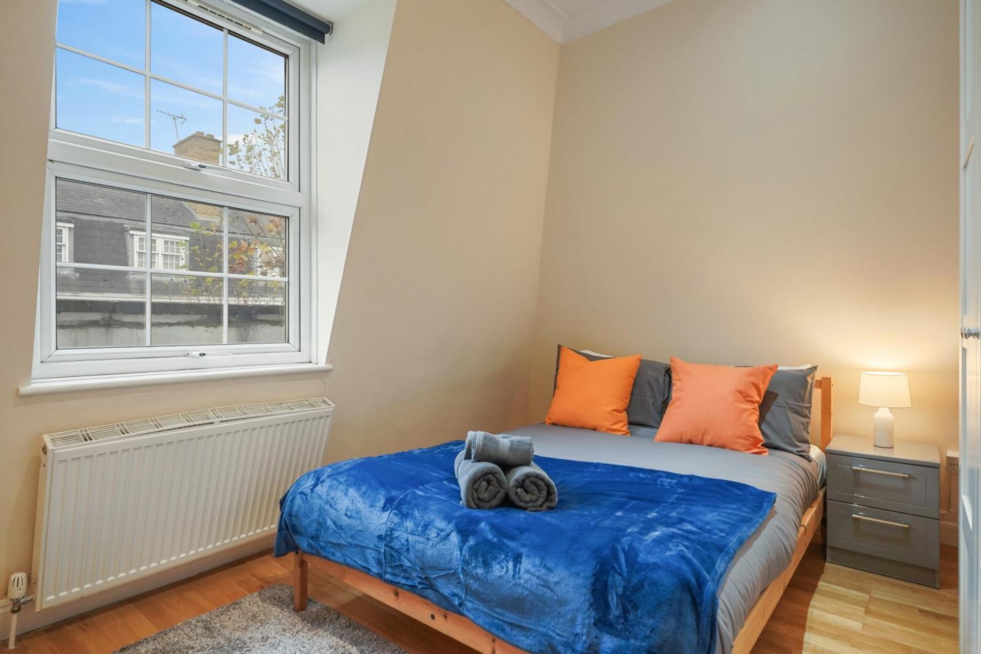 Ferienwohnung The Chic Townhouse In Kings Cross!!! 3 Floors London Exterior foto